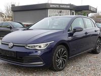Gebraucht VW Golf VII Style 150 PS (110 kW) 2020 Atlantic blue metallic Kleinwagen