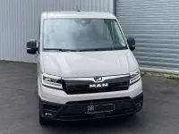 Gebraucht MAN TGE 177 PS (130 kW) 2025 Ascotgrau Van