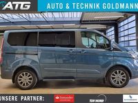 gebraucht Ford Tourneo Custom Tourneo CustomL1 TITANIUM LEDER NAVI XENON 8SIT