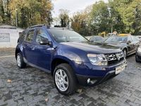 gebraucht Dacia Duster I Laureate 4x4 / Klima / 1. Hand