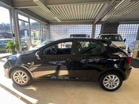 Gebraucht Seat Ibiza Reference 75 PS (55 kW) 2017 Schwarz Kleinwagen