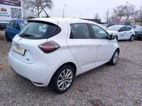 Gebraucht Renault Zoe 50 kW (69 PS) 2022 Gletscherweiss Kleinwagen