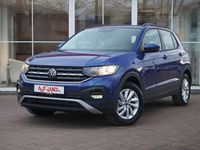 gebraucht VW T-Cross - 1.0 TSI DSG AAC SHZ PDC ACC VC