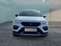 Gebraucht Cupra Ateca VZ 300 PS (220 kW) 2022 Weiß SUV