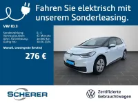 Occasion VW ID.3 Pro 150 kW (204 ch) 2021 Blanc Citadine