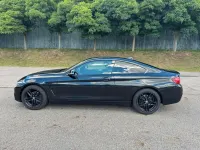 Gebraucht BMW 420 Advantage 250 PS (183 kW) 2019 Schwarz Coupé