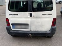 gebraucht Peugeot Partner 1.2 Mit LPG 4 Zylinder und TÜV, in Wesel