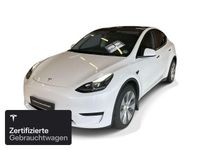 Gebraucht Tesla Model Y RWD 203 kW (277 PS) 2023 Weiß SUV