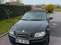 Occasion Saab 9-3 Cabriolet 175 ch (128 kW) 2006 Noir Cabriolet