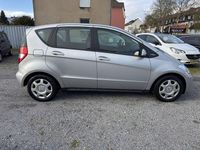 Gebraucht Mercedes A160 95 PS (69 kW) 2011 Grau Limousine
