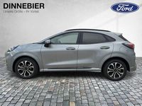 Gebraucht Ford Puma ST-Line X 155 PS (114 kW) 2024 Silber (metallic) SUV
