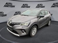 Gebraucht Renault Captur Intens 140 PS (102 kW) 2021 Grau kng + schwarz gne (metallic) SUV