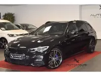 Gebraucht BMW 330 M Sport 286 PS (210 kW) 2022 Black sapphire metallic Kombi