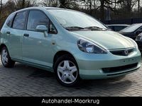 Gebraucht Honda Jazz ES 83 PS (61 kW) 2002 Grün Kleinwagen