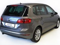 Gebraucht VW Golf Sportsvan Comfortline 110 PS (80 kW) 2016 Grau metallic Van / Kleinbus