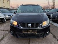 Gebraucht Seat Alhambra I-Tech 140 PS (102 kW) 2015 Schwarz Van / Kleinbus