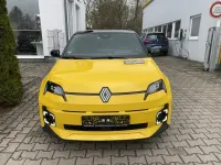 Gebraucht Renault 5 E-Tech Urban 89 kW (122 PS) 2025 Pop yellow! metallic, dach bla Kleinwagen