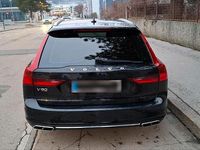 Gebraucht Volvo V90 Momentum 190 PS (139 kW) 2017 Schwarz Kombi