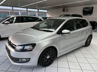 gebraucht VW Polo V Trendline BMT-TDI-Tempomat -Klima