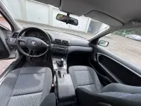 Gebraucht BMW 316 116 PS (85 kW) 2002 Grau Limousine