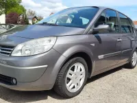Gebraucht Renault Scénic II 111 PS (81 kW) 2006 Hologram grey Van / Kleinbus