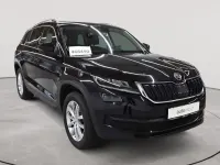 Gebraucht Skoda Kodiaq Style 150 PS (110 kW) 2021 Blackmagic perleffekt SUV