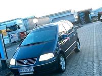 gebraucht VW Sharan 1.9 tdi polnische kfz