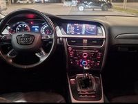 Second-hand Audi A4 Black Edition 170 CP (125 kW) 2012 Negru Berlinǎ