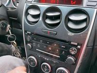 Gebraucht Mazda 6 2007 Silber Kombi