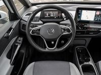 Gebraucht VW ID.3 Pro Performance 150 kW (204 PS) 2021 Schwarz Kleinwagen