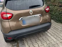 Occasion Renault Captur Elysee 118 ch (86 kW) 2017 Marron SUV
