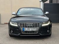 Gebraucht Audi S5 354 PS (260 kW) 2007 Schwarz Coupé
