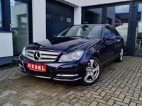 Gebraucht Mercedes C300 231 PS (169 kW) 2012 Blau Limousine