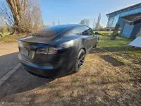 Gebraucht Tesla Model S Plaid 759 kW (1033 PS) 2022 Grau Kleinwagen
