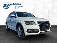 Gebraucht Audi Q5 S-Line 271 PS (199 kW) 2012 Weiß SUV
