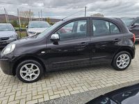 Gebraucht Nissan Micra Acenta 80 PS (58 kW) 2011 Nightshade Kleinwagen