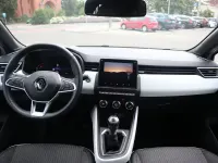 Gebraucht Renault Clio V Techno 140 PS (102 kW) 2023 Weiß Limousine