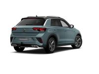 Gebraucht VW T-Roc R-line 150 PS (110 kW) 2025 Blau SUV