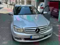 Gebraucht Mercedes C220 170 PS (125 kW) 2010 Silber Limousine