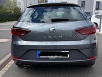 Gebraucht Seat Leon FR 150 PS (110 kW) 2018 Grau Limousine