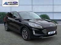 Gebraucht Ford Kuga Titanium X 190 PS (139 kW) 2023 Schwarz SUV
