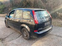 Gebraucht Ford C-MAX 125 PS (91 kW) 2007 Schwarz Van / Kleinbus