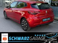 Gebraucht Renault Clio V Equilibre 91 PS (66 kW) 2022 Rot Kleinwagen