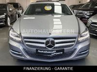 Gebraucht Mercedes CLS350 306 PS (225 kW) 2012 Palladiumsilber (metallic) Coupé