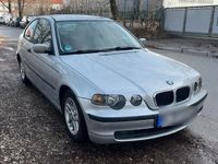 gebraucht BMW 316 Compact ti -