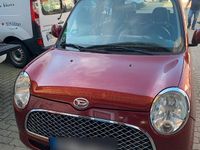 Gebraucht Daihatsu Trevis 58 PS (42 kW) 2009 Rot Kleinwagen