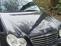 gebraucht Mercedes C220 CDI Automatik Avantgarde