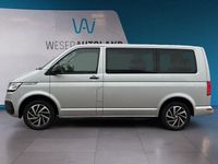 Gebraucht VW Multivan R 150 PS (110 kW) 2020 Reflexsilber metallic Van