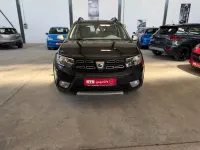 Gebraucht Dacia Sandero Celebration 90 PS (66 kW) 2017 Grau Limousine