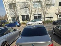 Gebraucht BMW 523 177 PS (130 kW) 2005 Silber Limousine